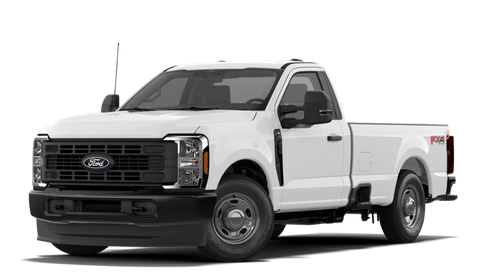 2027 Ford F-250 XL