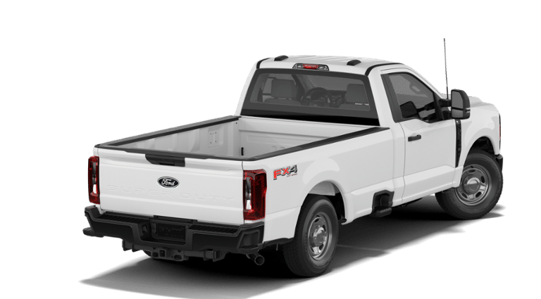 2027 Ford F-250 XL
