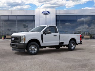 2027 Ford F-250 XL