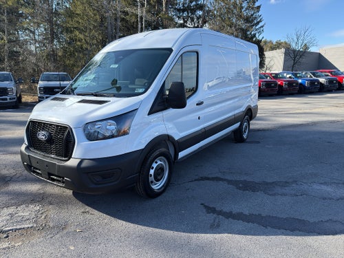2026 Ford Transit Van Base