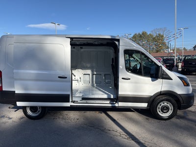 2026 Ford Transit Van Base