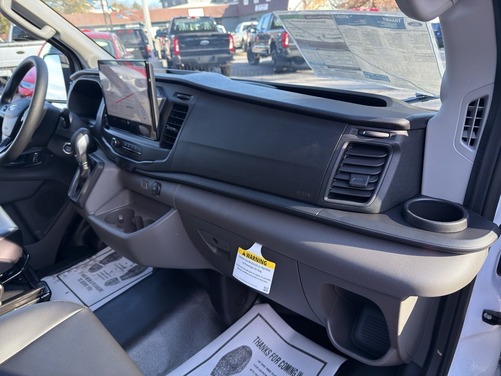 2026 Ford Transit Van Base