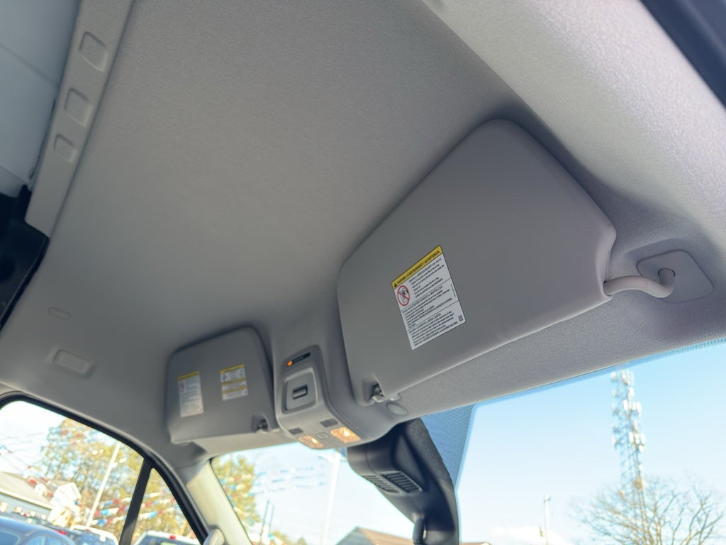 2026 Ford Transit Van Base