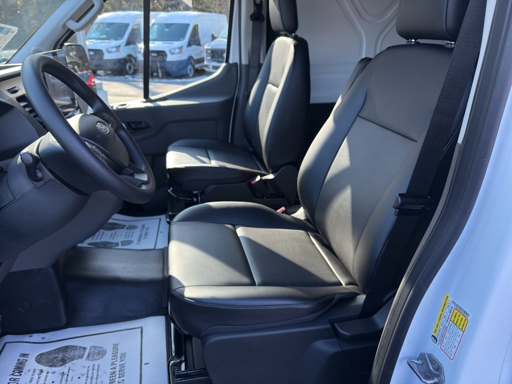 2026 Ford Transit Van Base