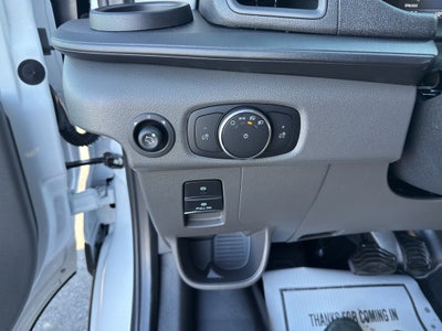 2026 Ford Transit Van Base