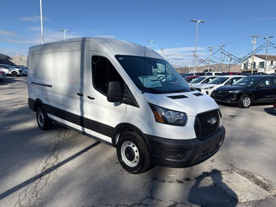 2026 Ford Transit Van Base