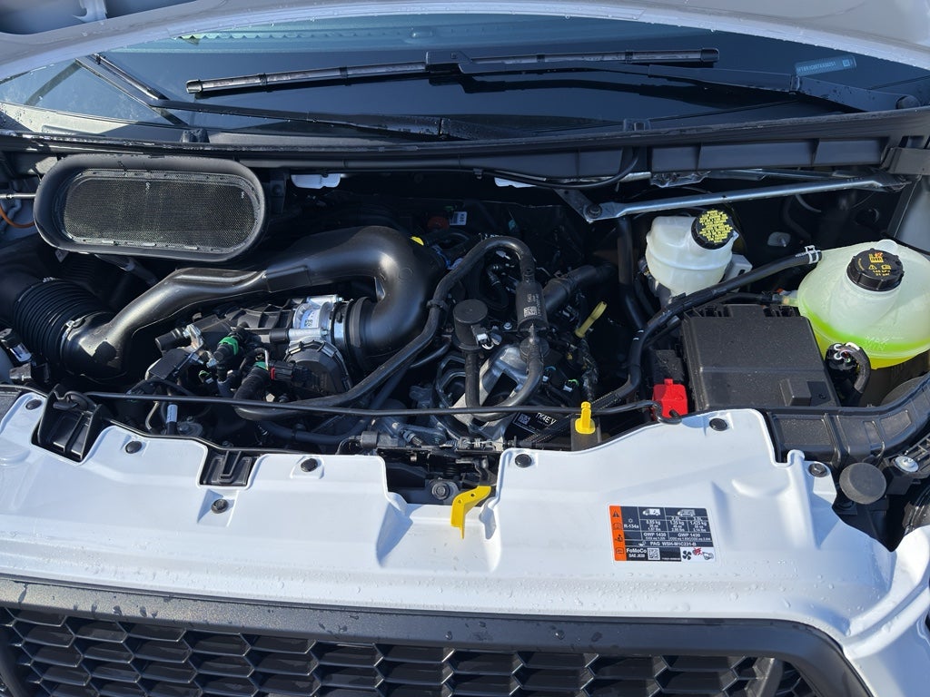 2026 Ford Transit Van Base