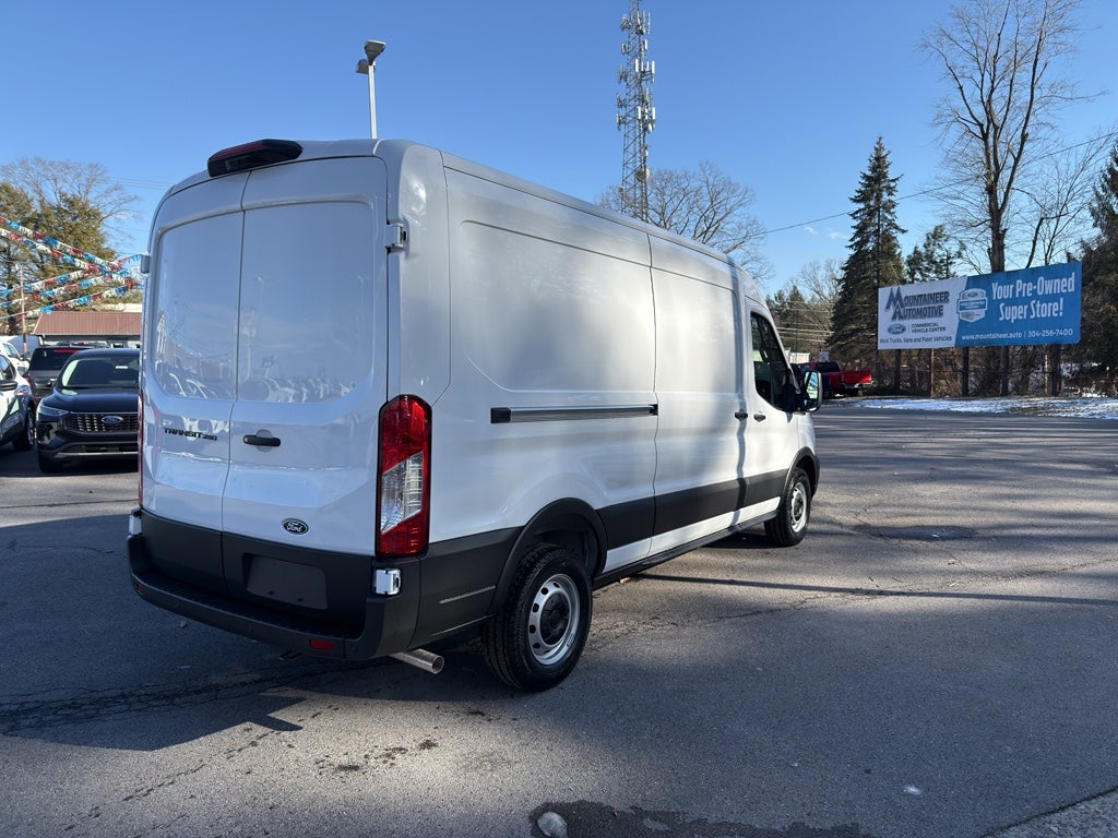 2026 Ford Transit Van Base