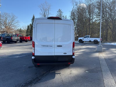 2026 Ford Transit Van Base