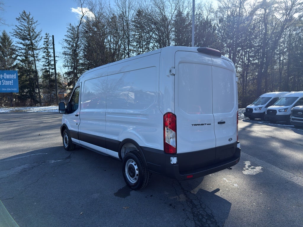 2026 Ford Transit Van Base