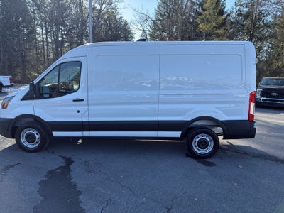 2026 Ford Transit Van Base