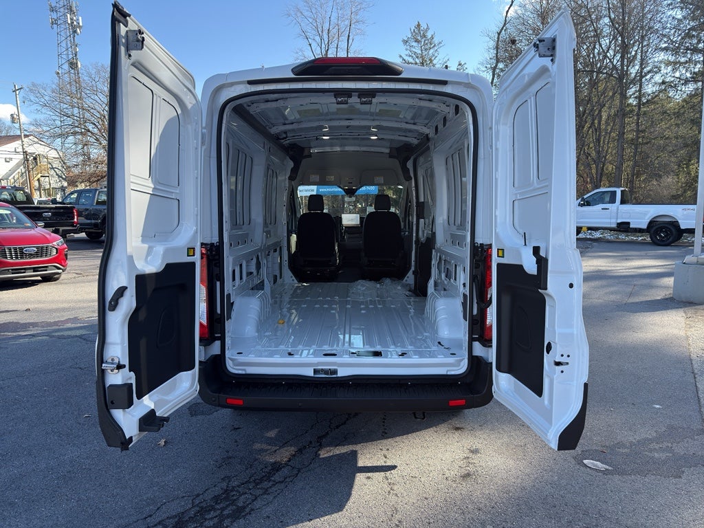 2026 Ford Transit Van Base