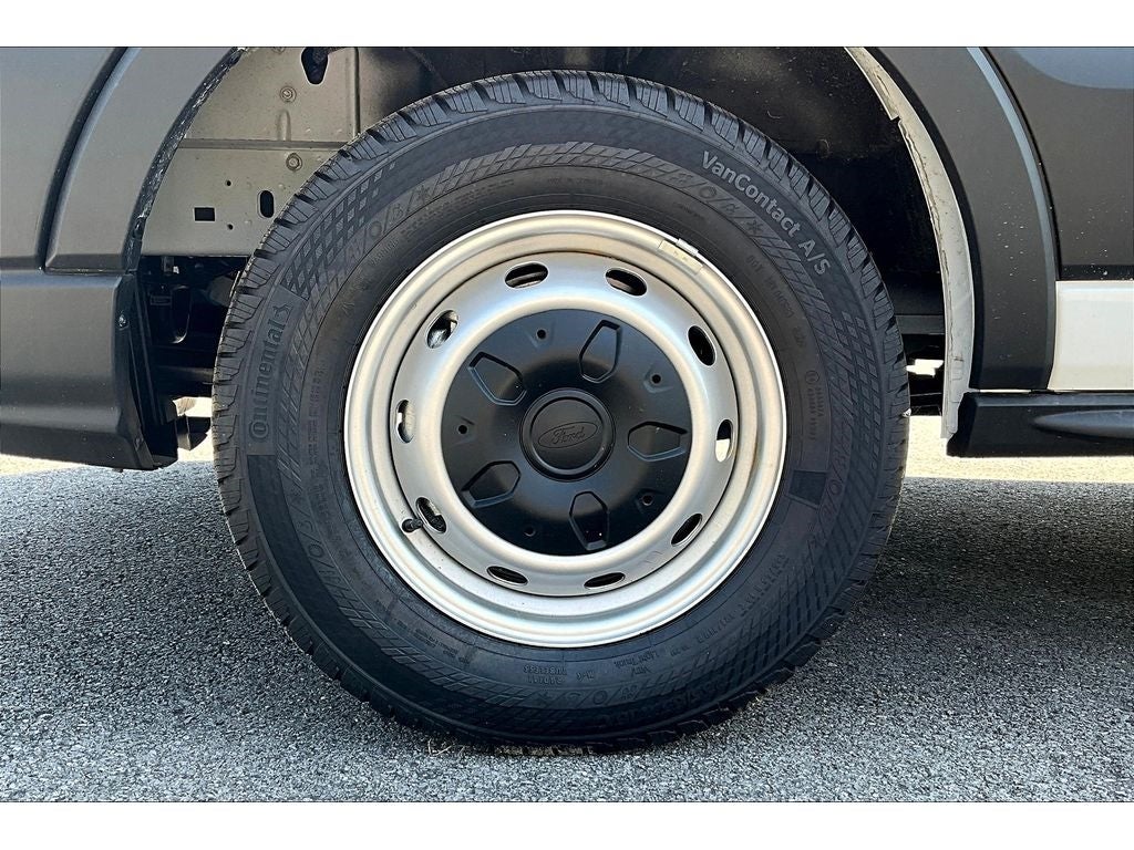 2025 Ford Transit Van Base