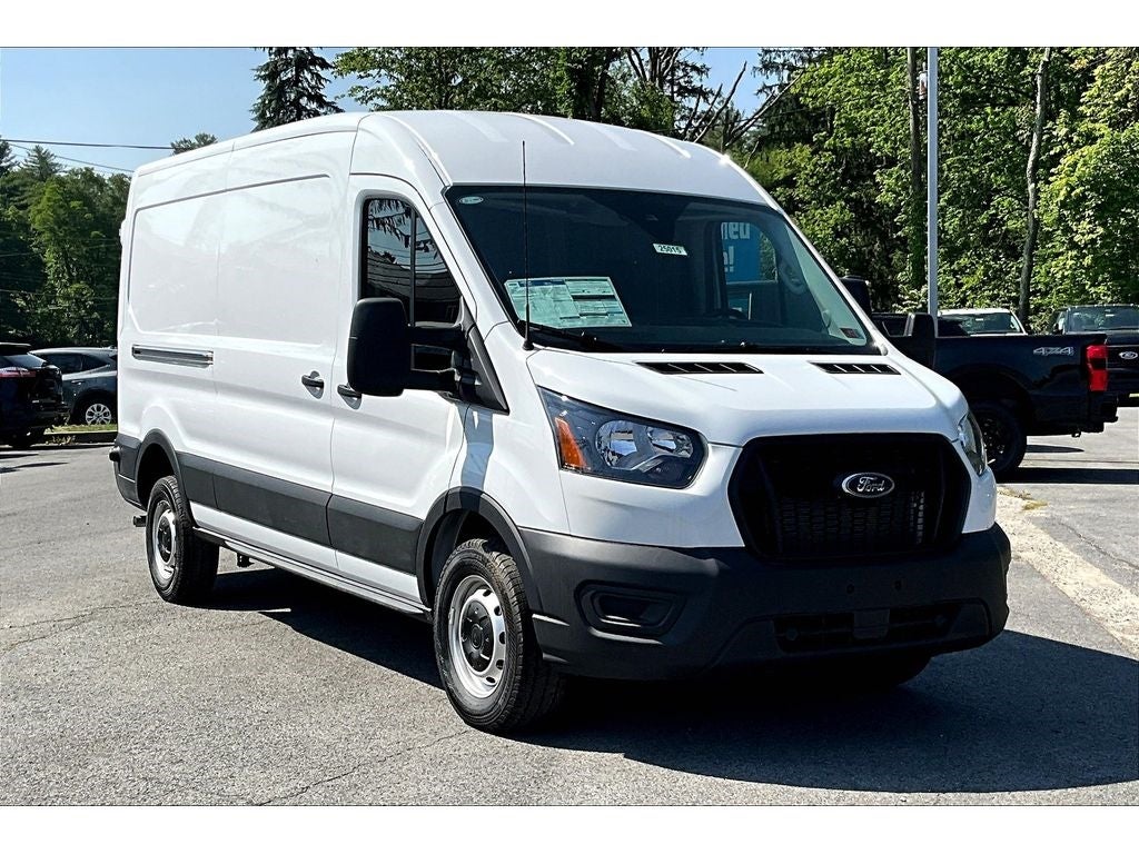 2025 Ford Transit Van Base