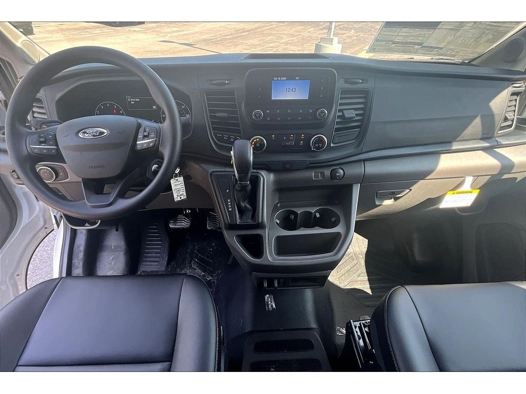 2025 Ford Transit Van Base