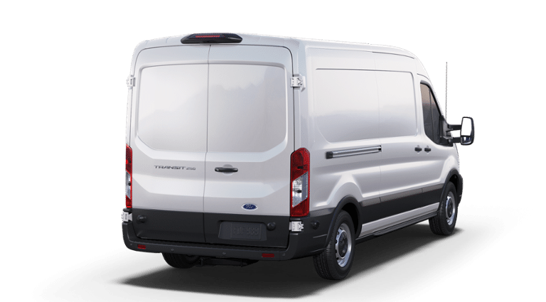 2025 Ford Transit Van Base