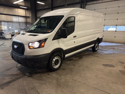 2026 Ford Transit Van Base