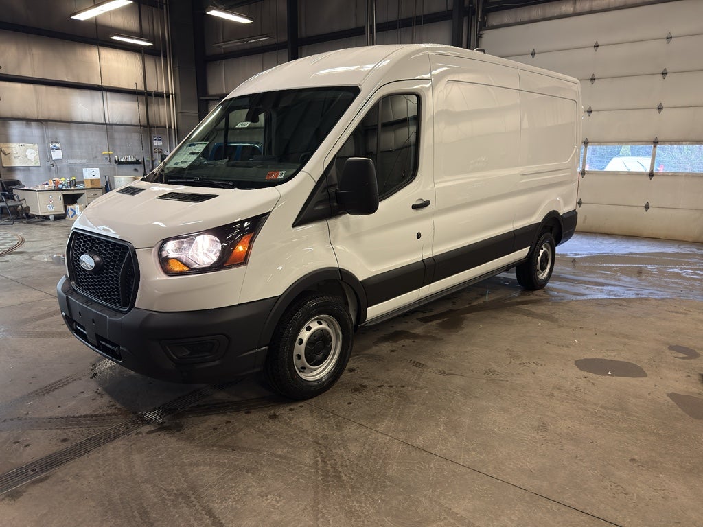 2026 Ford Transit Van Base