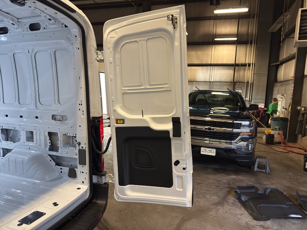 2026 Ford Transit Van Base