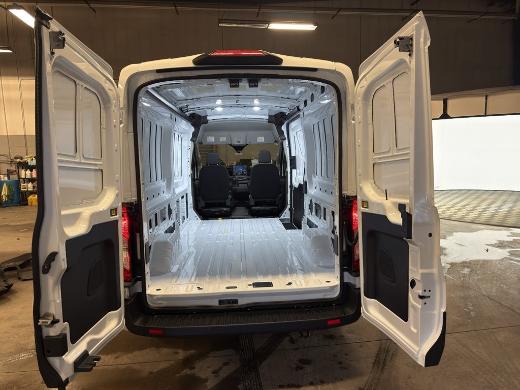 2026 Ford Transit Van Base
