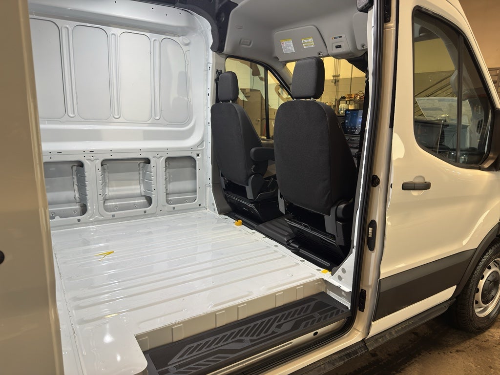 2026 Ford Transit Van Base