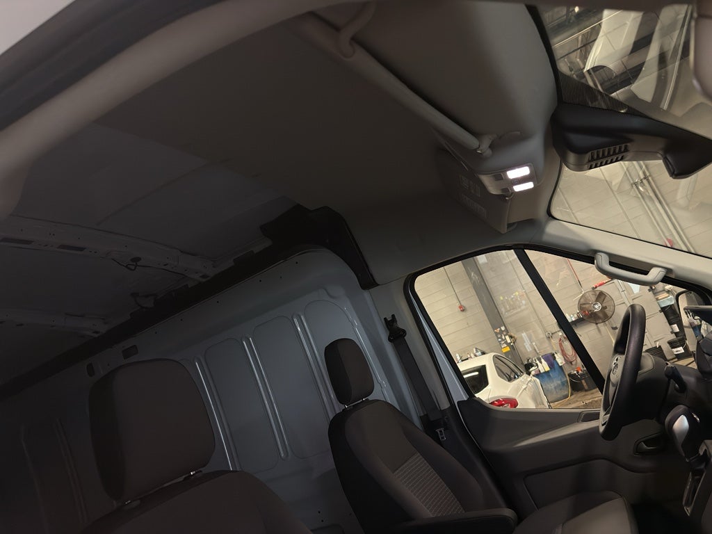 2026 Ford Transit Van Base