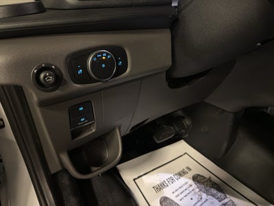 2026 Ford Transit Van Base