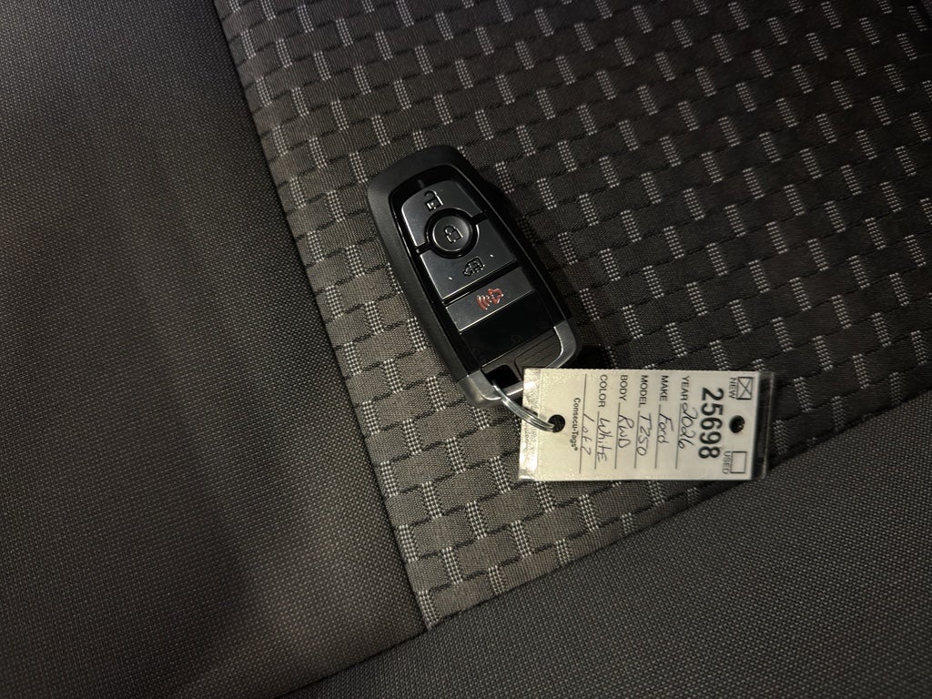 2026 Ford Transit Van Base