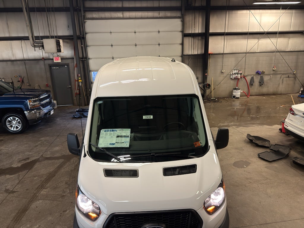 2026 Ford Transit Van Base