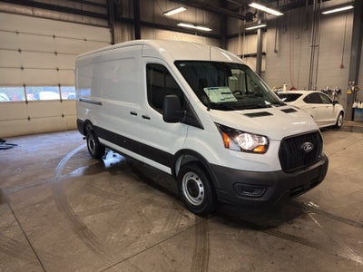 2026 Ford Transit Van Base