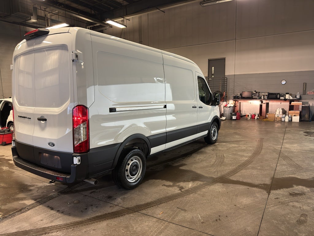 2026 Ford Transit Van Base