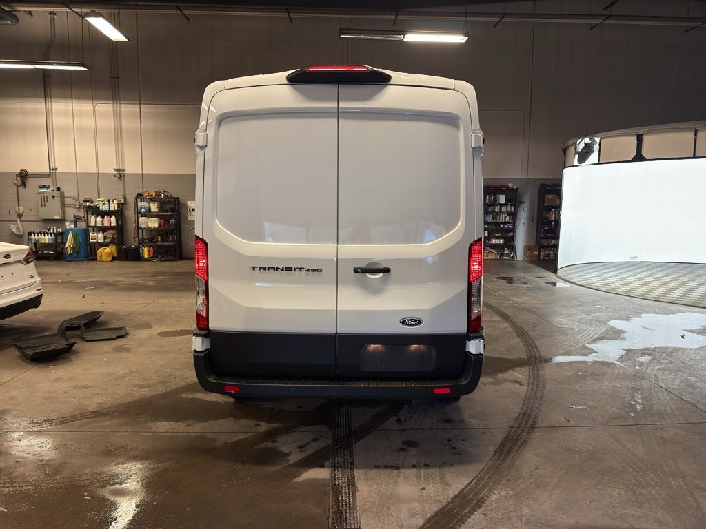 2026 Ford Transit Van Base