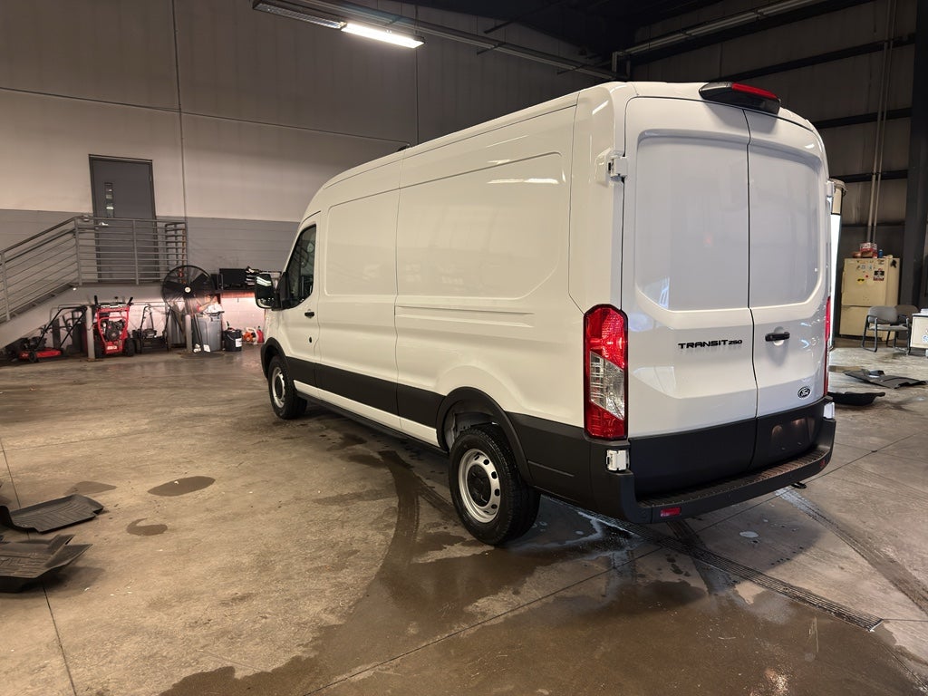 2026 Ford Transit Van Base