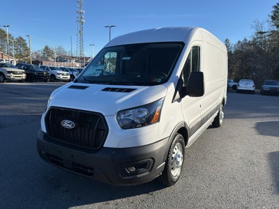 2026 Ford Transit Van Base