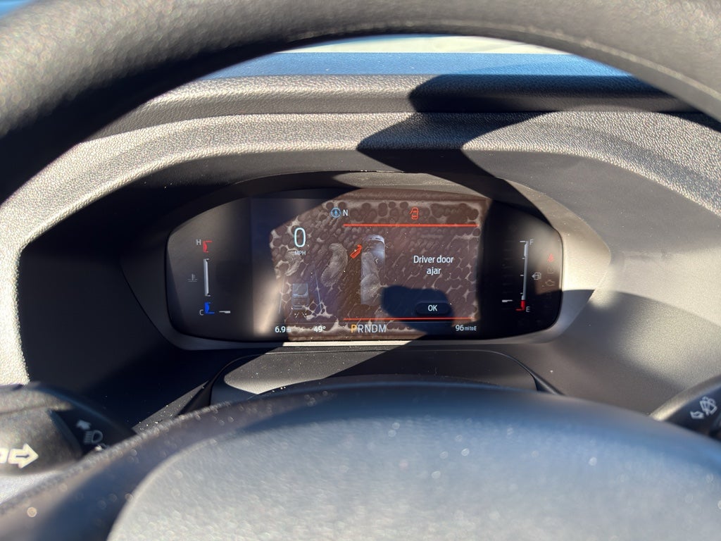 2026 Ford Transit Van Base