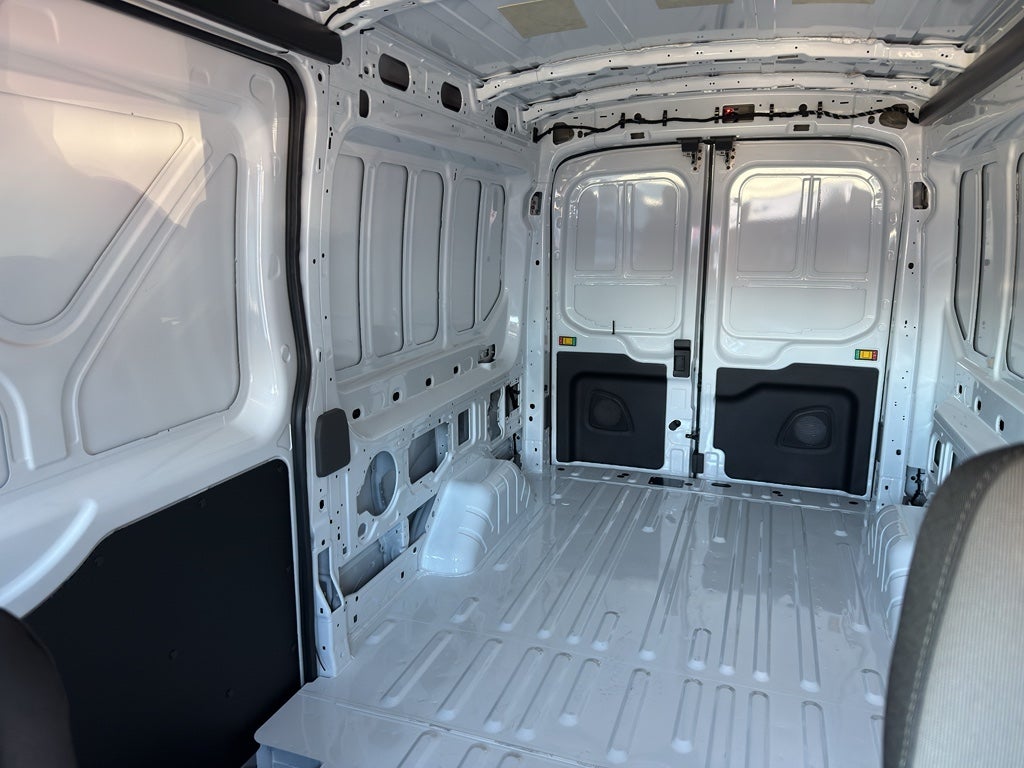 2026 Ford Transit Van Base