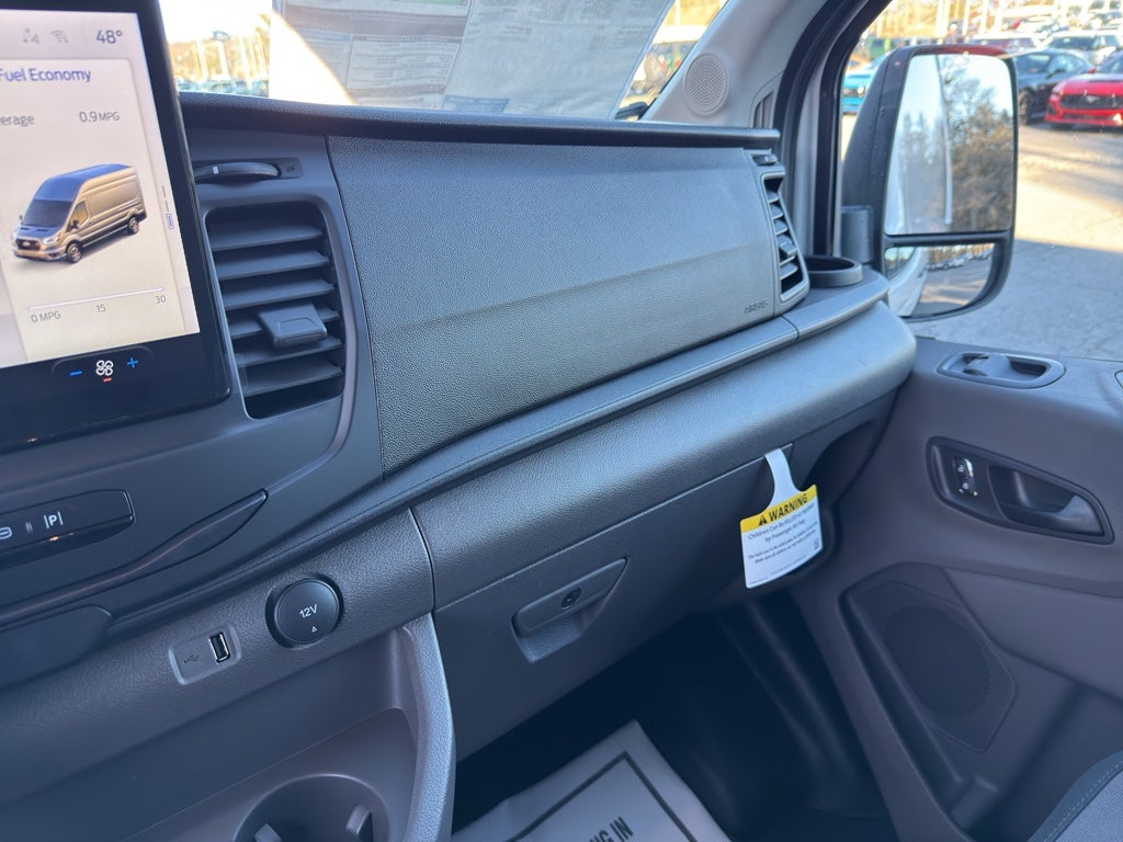 2026 Ford Transit Van Base