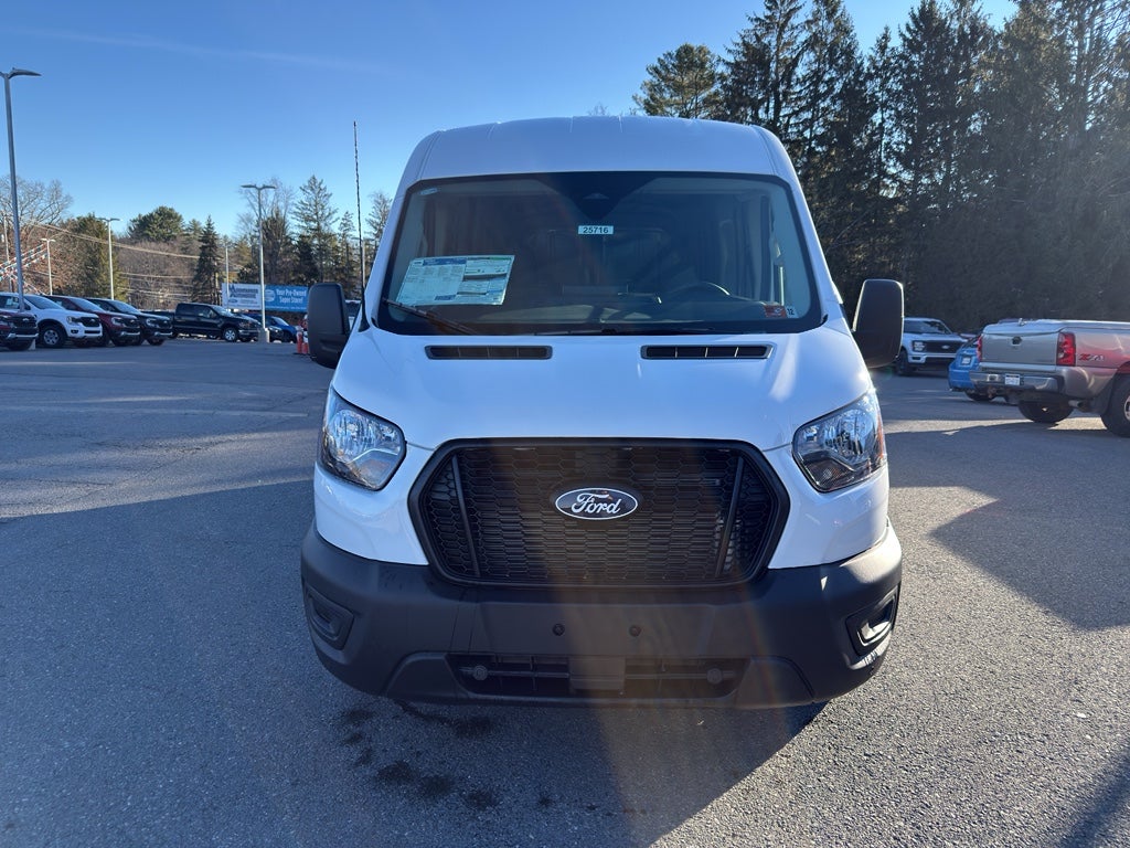 2026 Ford Transit Van Base