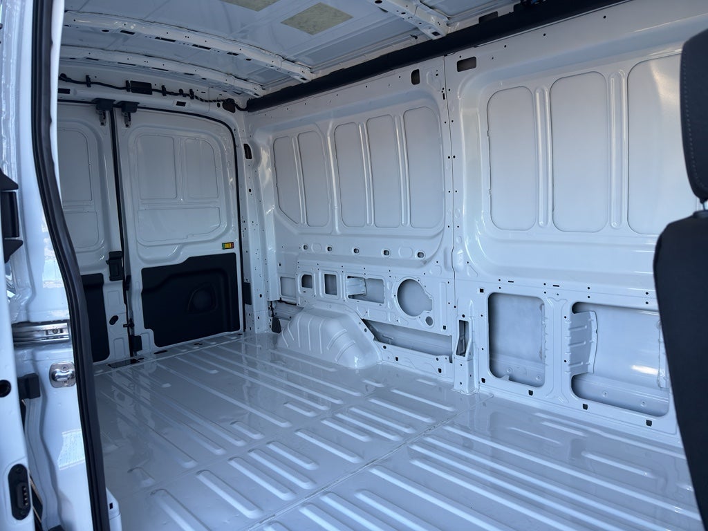 2026 Ford Transit Van Base