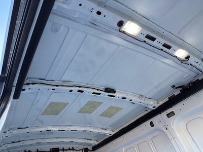 2026 Ford Transit Van Base