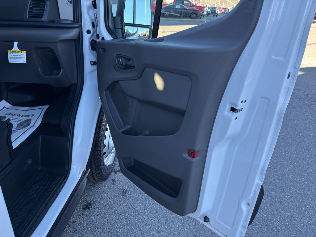 2026 Ford Transit Van Base