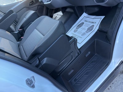 2026 Ford Transit Van Base