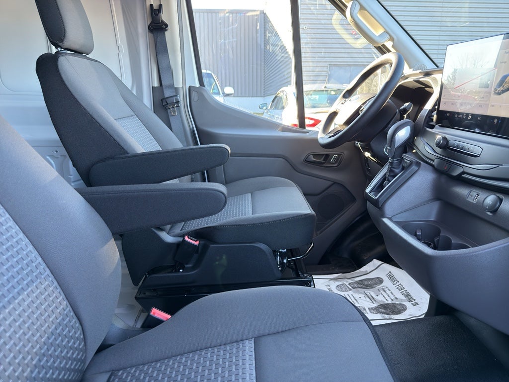2026 Ford Transit Van Base