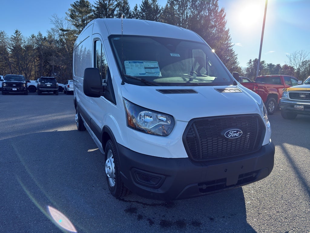 2026 Ford Transit Van Base
