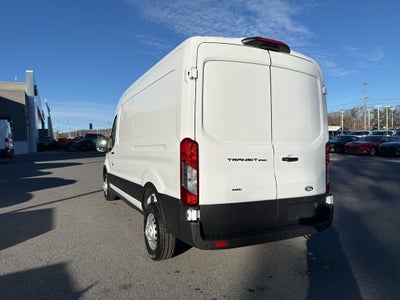 2026 Ford Transit Van Base