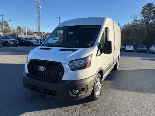 2026 Ford Transit Van Base
