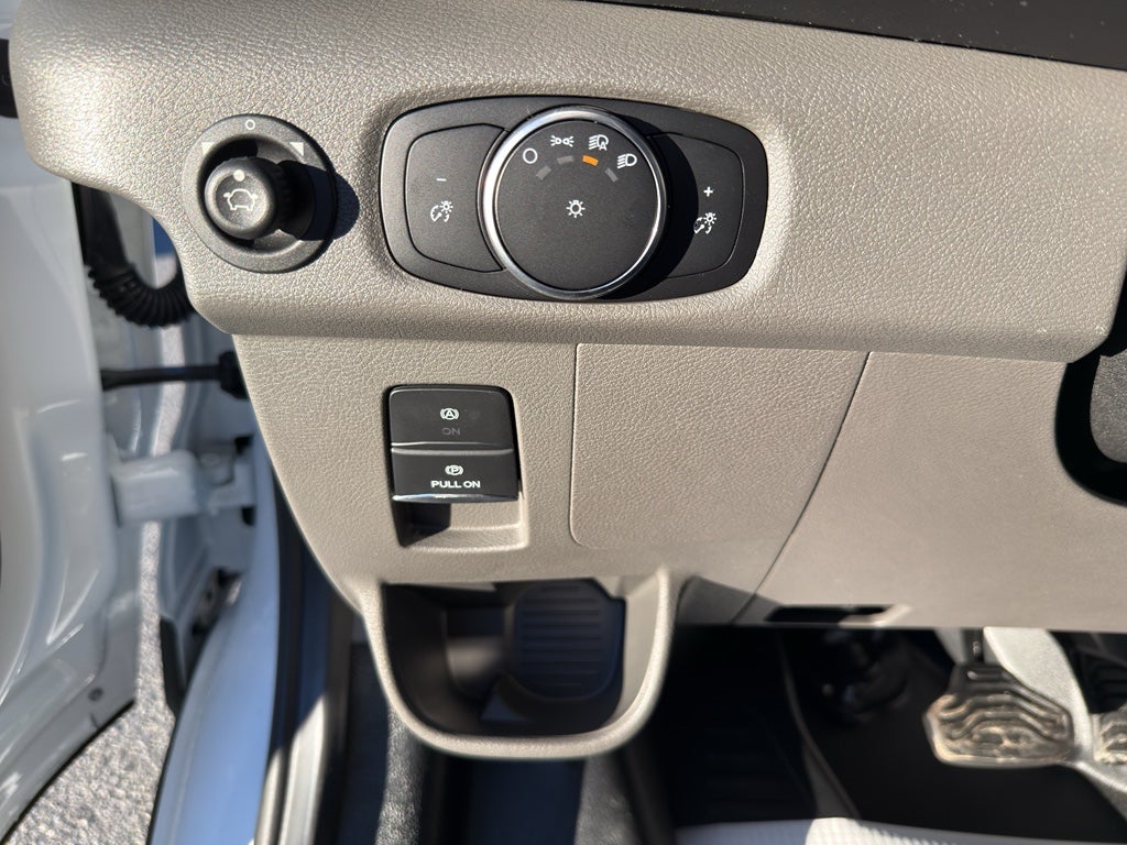 2026 Ford Transit Van Base