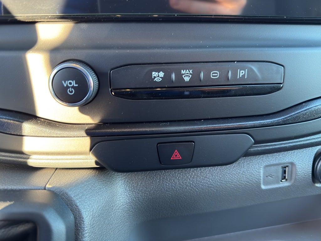 2026 Ford Transit Van Base