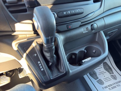 2026 Ford Transit Van Base