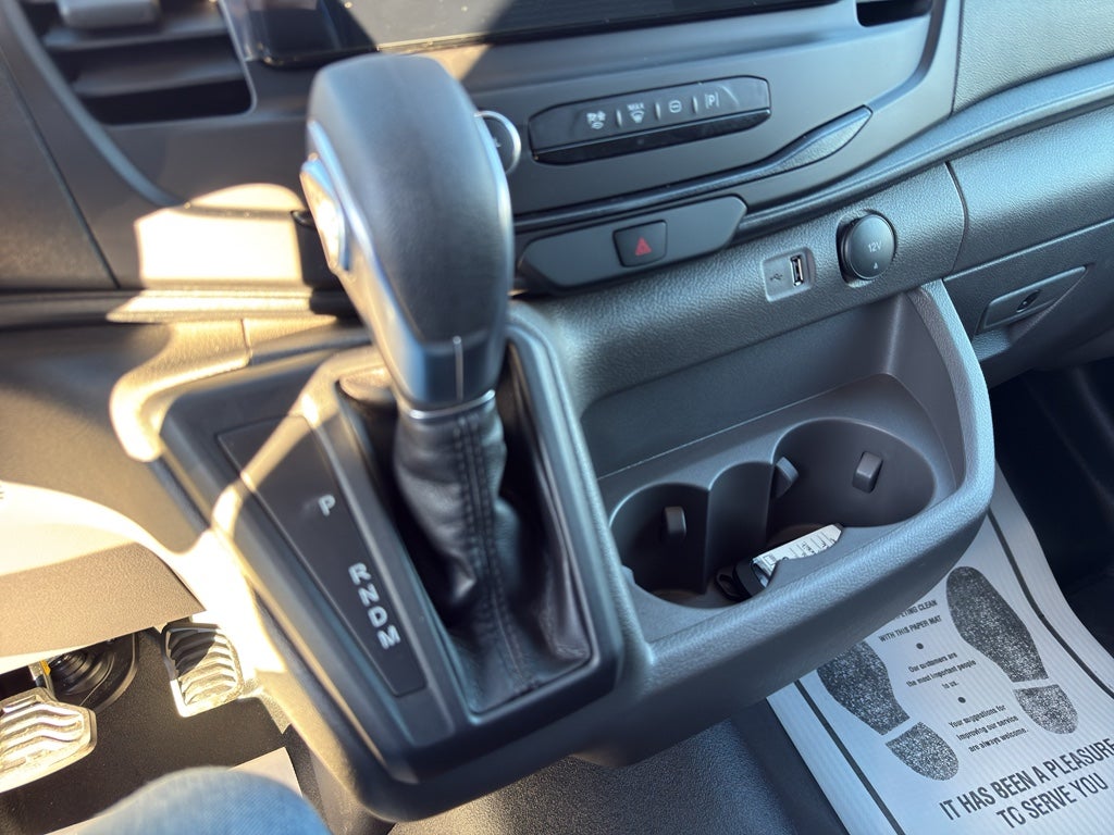 2026 Ford Transit Van Base